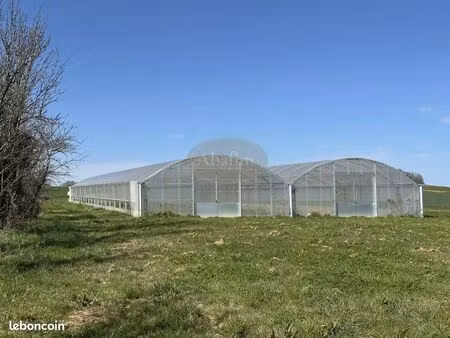 boutique 960 m² puydarrieux
