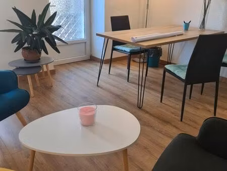 bureau et commerce