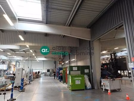 vente local d’activités angers 49100 8186m²