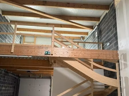 local d'activite 150 m² bidart