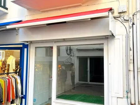 location local commercial saint jean de luz