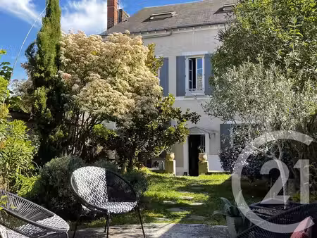 maison à vendre - 10 pièces - 208 m2 - auneau bleury st symphorien - 28 - centre