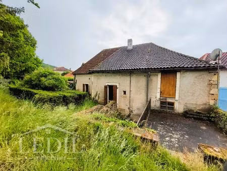 immeuble à restaurer