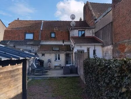 maison rentabilité locatif