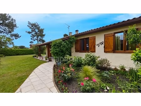 maison à vendre 4 pièces gujan mestras (33)