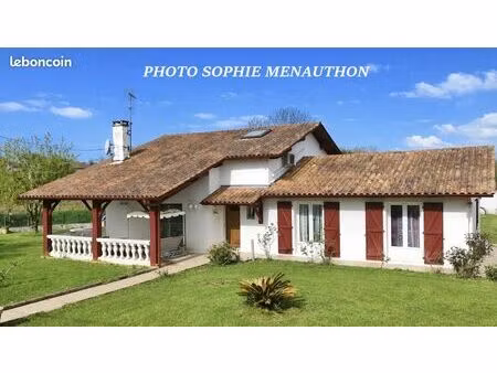 maison 6 pièces 151 m²