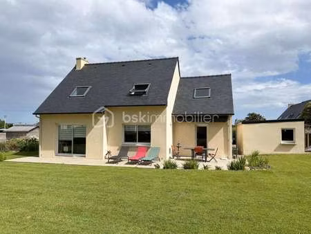 vente maison à ploudalmézeau (29830) : à vendre / 130m² ploudalmézeau