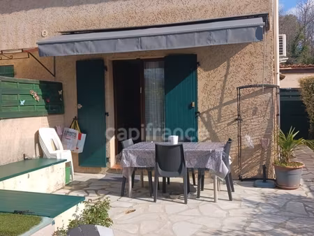 maison à vendre 3 pièces tourrettes (83)
