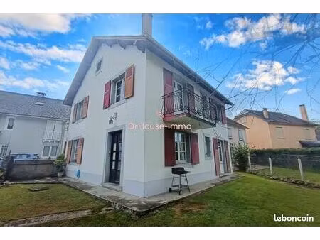 maison 5 pièces 120 m²