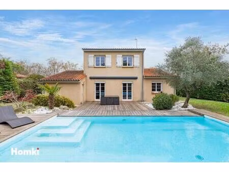 maison/villa t5 de 123 m2 à saint-orens-de-gameville 31650