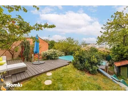 maison/villa t5 de 135 m2 à sannois 95110