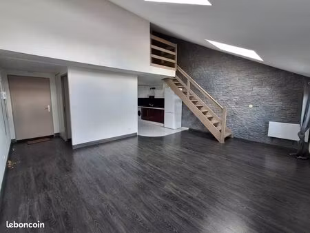 appartement t2 duplex