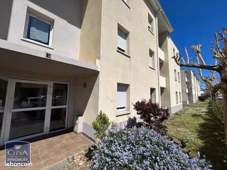 appartement 2 pièces 48 m²