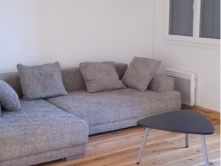 appartement meublé t3
