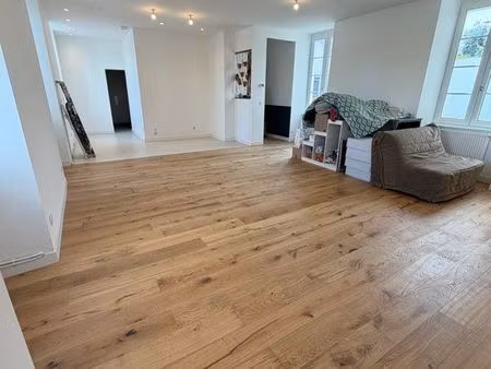 appartement familial avec extérieur
