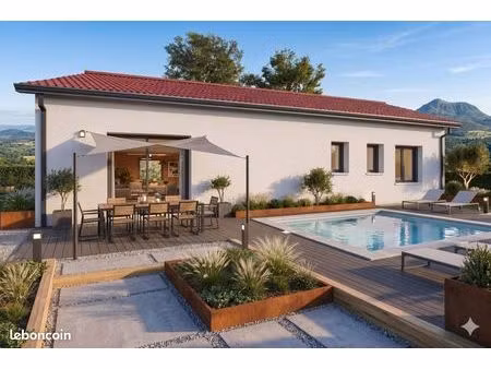 maison 4 pièces 85 m²