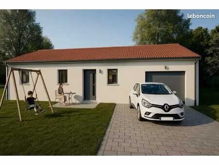 maison 4 pièces 77 m²