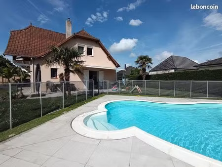 maison 130m2 7 pièces