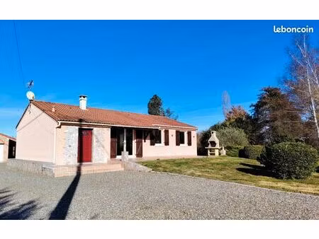 maison pp 110m2
