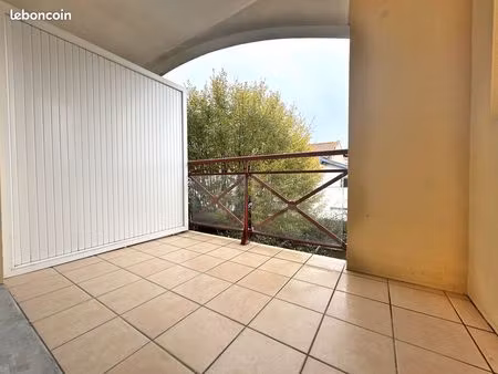studio 1 pièce 23 m²