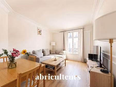 vente appartement 2 pièces à courbevoie (92400) : à vendre 2 pièces / 51m² courbevoie