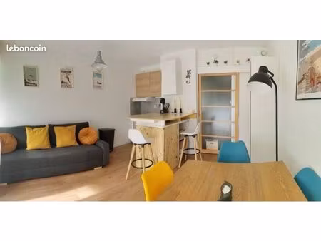 appartement à vendre à gourette