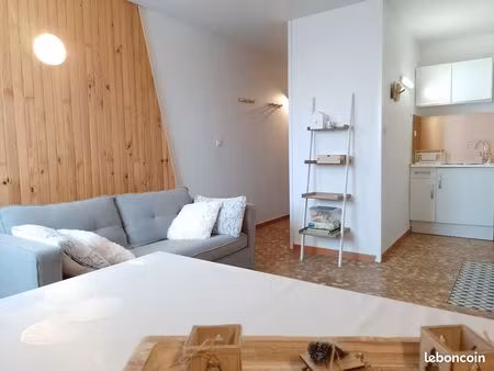 appartement 27m²