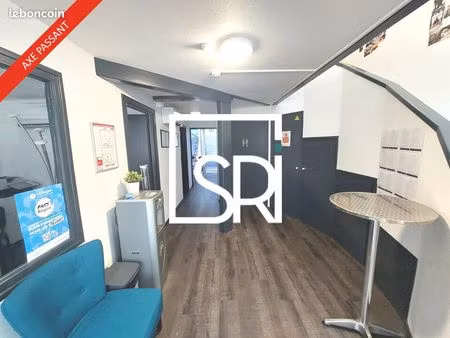 bureaux 125 m² clermont ferrand
