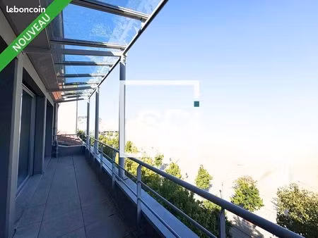 bureaux 268 m² clermont ferrand