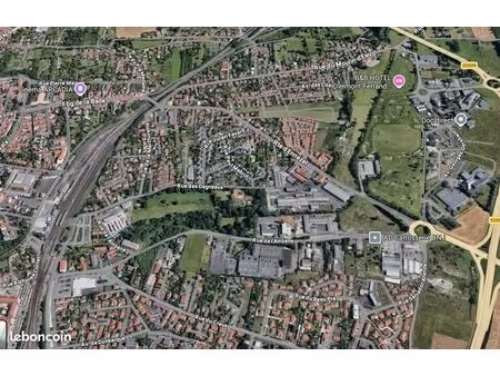 bureaux 155 m² riom