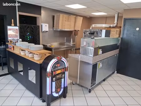 fond de commerce restaurant