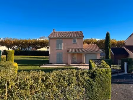 maison individuelle à cournon