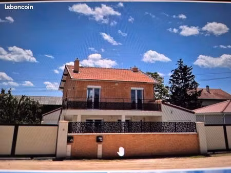 particulier vend maison