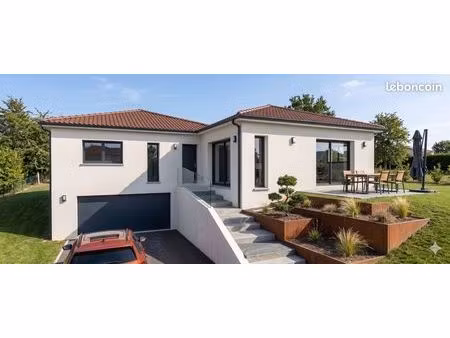maison 5 pièces 110 m²