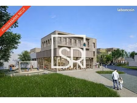 bureaux 750 m² aubiere