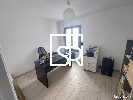 bureaux 90 m² cebazat