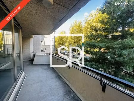 bureaux 121 m² chamalieres