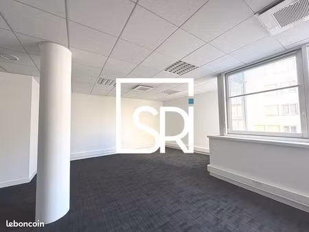 bureaux 296 m² clermont ferrand