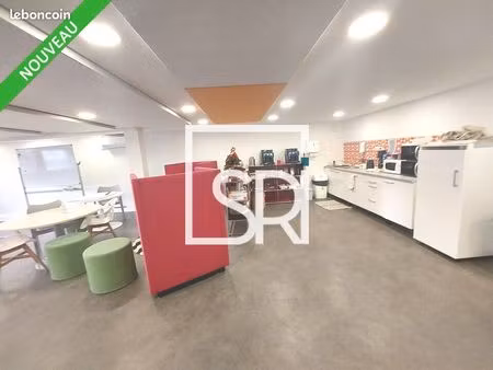 bureaux 1256 m² clermont ferrand