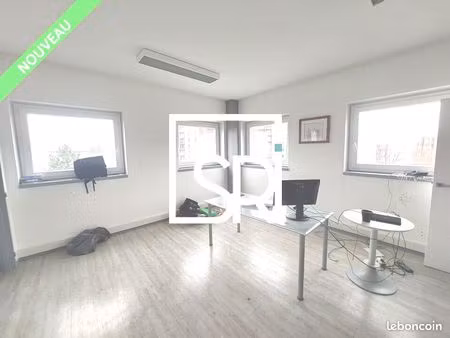 bureaux 132 m² clermont-ferrand