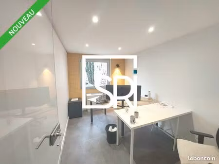 bureaux 285 m² clermont-ferrand