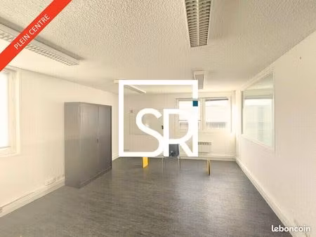 bureaux 400 m² clermont ferrand