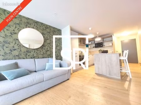 bureaux 54 m² clermont ferrand