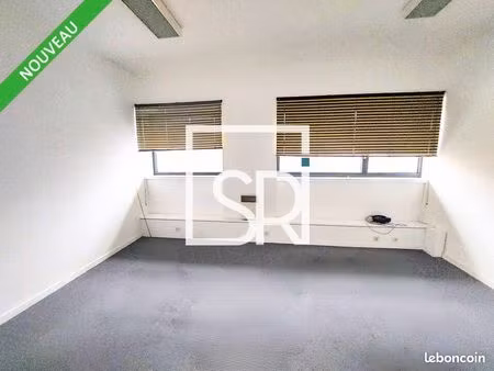 bureaux 91 m² clermont-ferrand