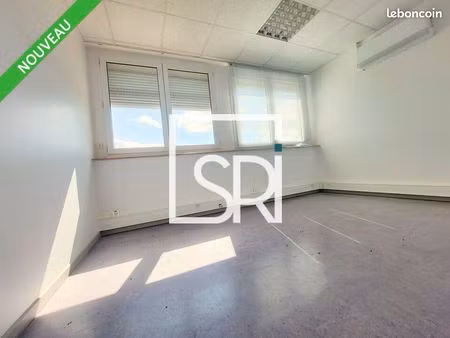 bureaux 190 m² cournon d'auvergne