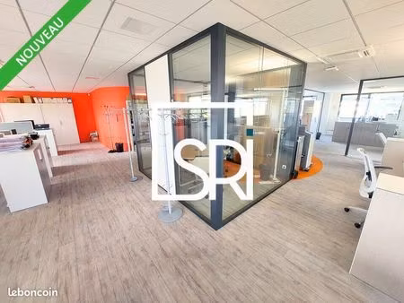bureaux 449 m² cournon d'auvergne