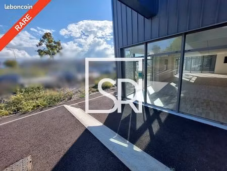 bureaux 250 m² pont du chateau