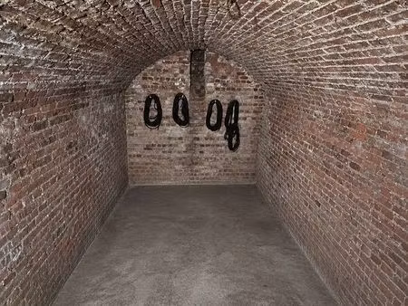 cave saine 15 m² – stockage sécurisé – izel-les-hameaux
