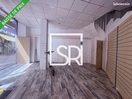 local commercial 200 m² clermont ferrand