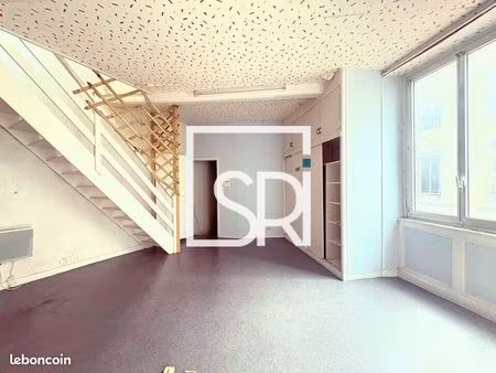 local commercial 200 m² clermont ferrand